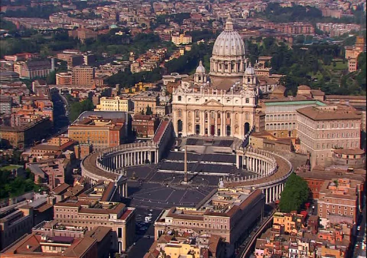 Saint Peter Luxury Top Floor Apartamento Roma Exterior foto